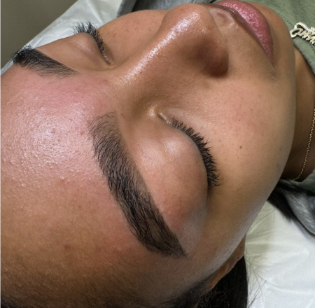 Brow Sculpt + Wax